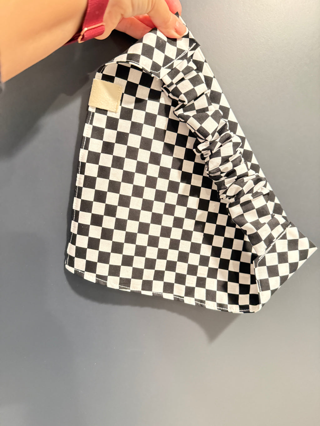Checker flag