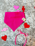 Hot pinkish