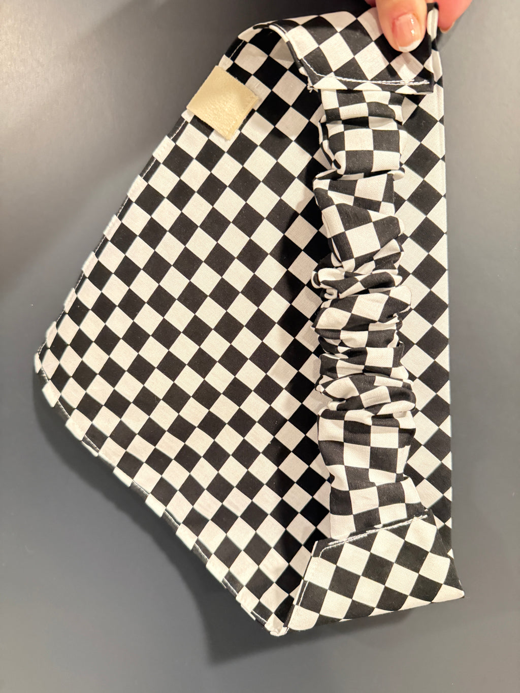 Checker flag