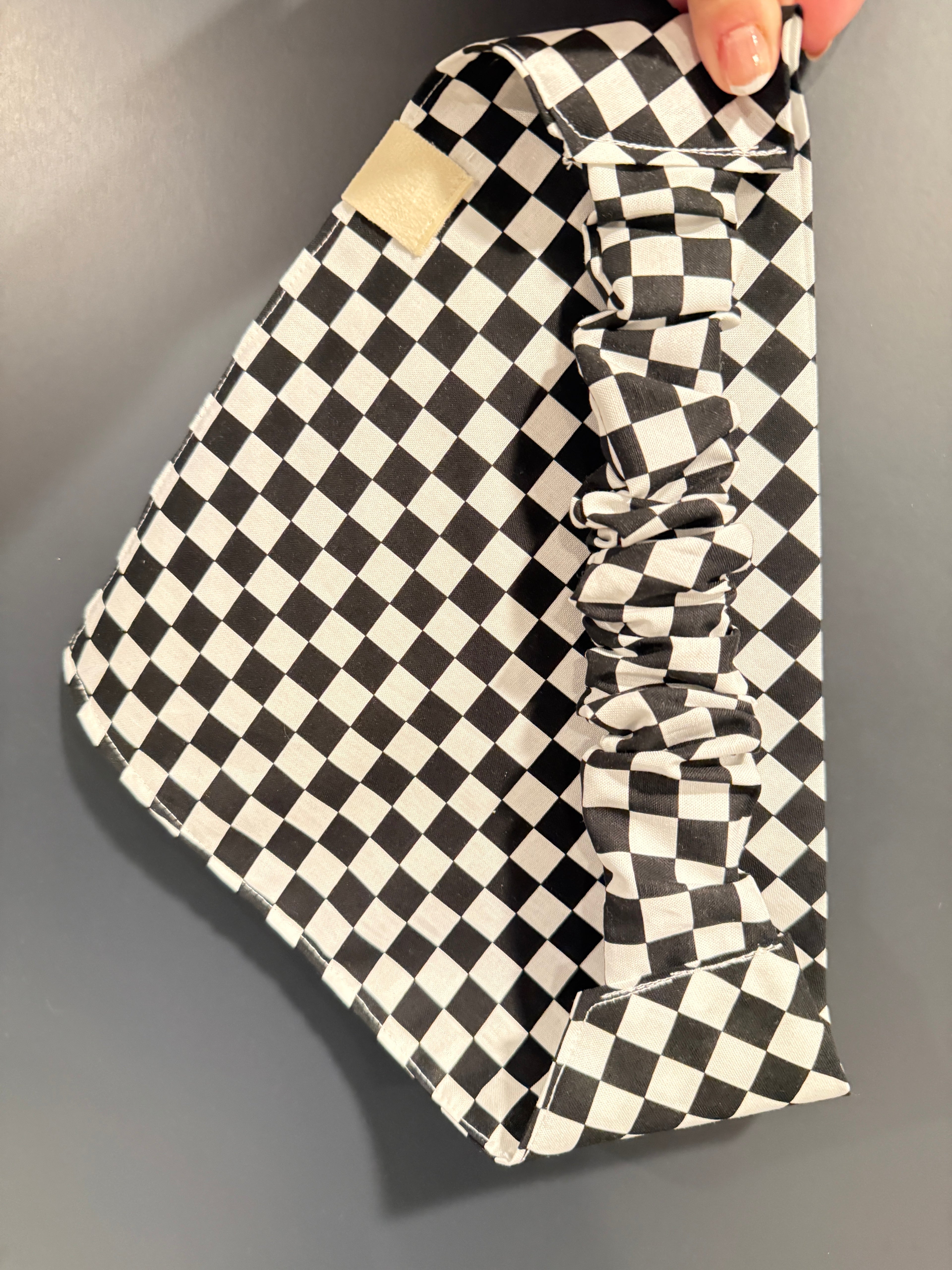 Checker flag